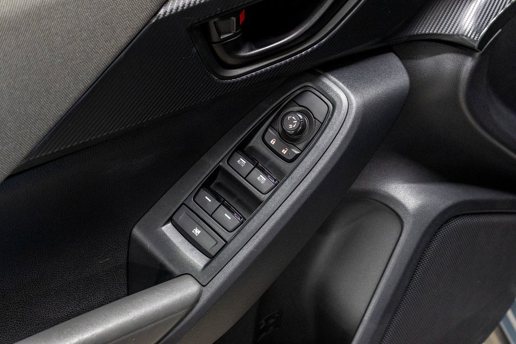 2024 Subaru Crosstrek CONVENIENCE, EYESIGHT, CARPLAY, BANCS CHAUFF, CAM in Charlemagne, Quebec - 25 - w1024h768px