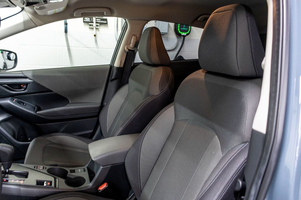 2024 Subaru Crosstrek CONVENIENCE, EYESIGHT, CARPLAY, BANCS CHAUFF, CAM in Charlemagne, Quebec - 20 - w1024h768px