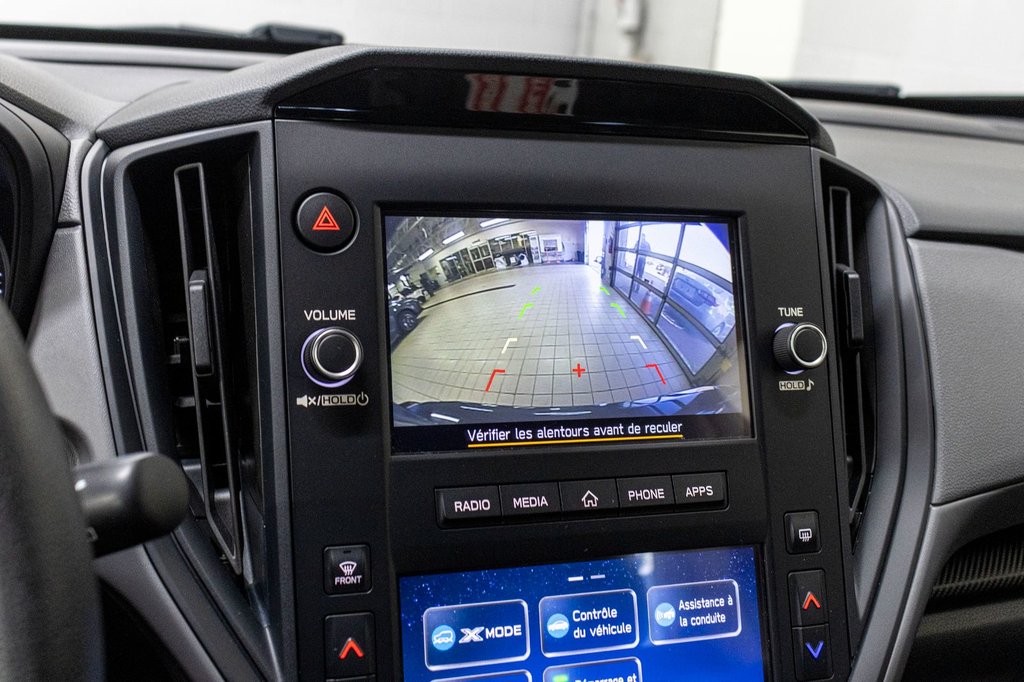 2024 Subaru Crosstrek CONVENIENCE, EYESIGHT, CARPLAY, BANCS CHAUFF, CAM in Charlemagne, Quebec - 15 - w1024h768px