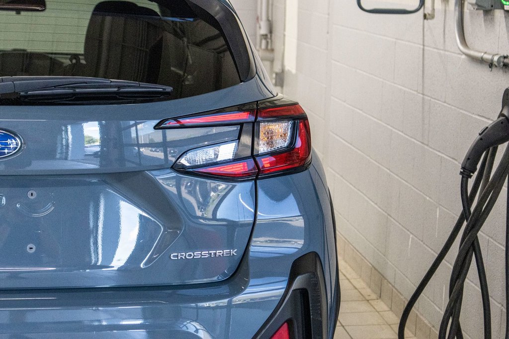 2024 Subaru Crosstrek CONVENIENCE, EYESIGHT, CARPLAY, BANCS CHAUFF, CAM in Charlemagne, Quebec - 28 - w1024h768px