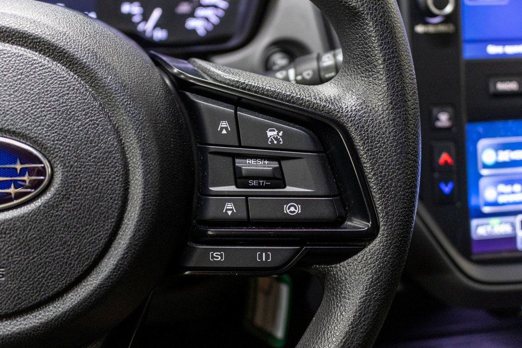 2024 Subaru Crosstrek CONVENIENCE, EYESIGHT, CARPLAY, BANCS CHAUFF, CAM in Charlemagne, Quebec - 11 - w1024h768px