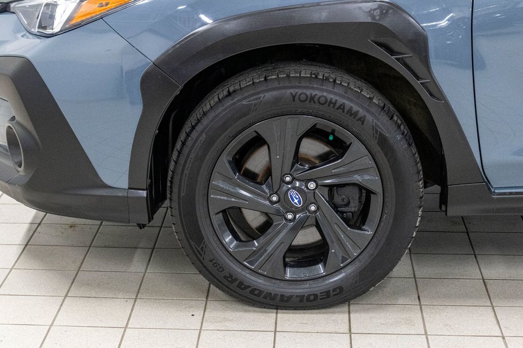 2024 Subaru Crosstrek CONVENIENCE, EYESIGHT, CARPLAY, BANCS CHAUFF, CAM in Charlemagne, Quebec - 32 - w1024h768px