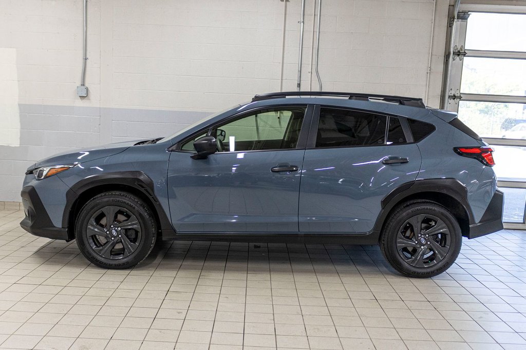 2024 Subaru Crosstrek CONVENIENCE, EYESIGHT, CARPLAY, BANCS CHAUFF, CAM in Charlemagne, Quebec - 3 - w1024h768px