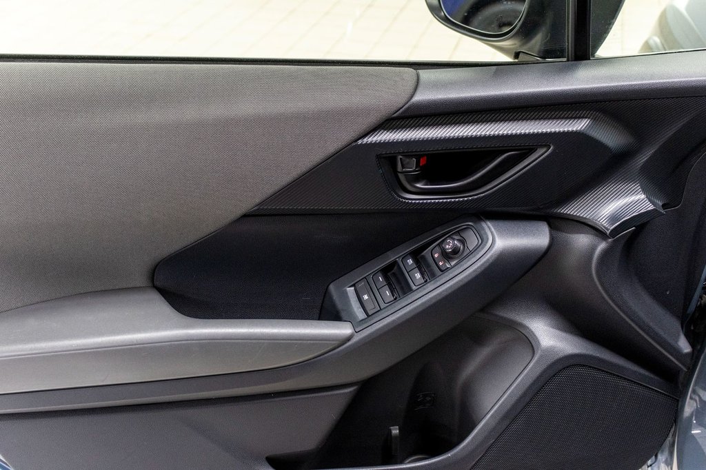 2024 Subaru Crosstrek CONVENIENCE, EYESIGHT, CARPLAY, BANCS CHAUFF, CAM in Charlemagne, Quebec - 24 - w1024h768px