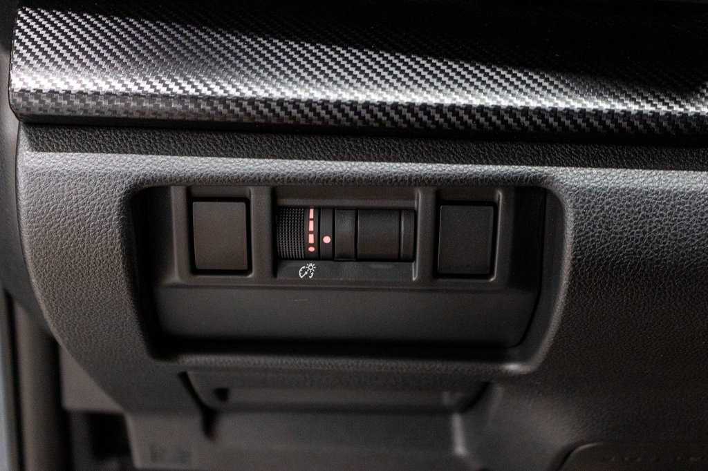 2024 Subaru Crosstrek CONVENIENCE, EYESIGHT, CARPLAY, BANCS CHAUFF, CAM in Charlemagne, Quebec - 19 - w1024h768px