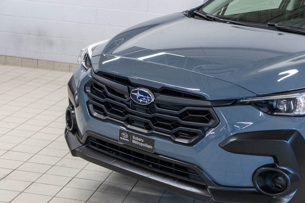 2024 Subaru Crosstrek CONVENIENCE, EYESIGHT, CARPLAY, BANCS CHAUFF, CAM in Charlemagne, Quebec - 30 - w1024h768px