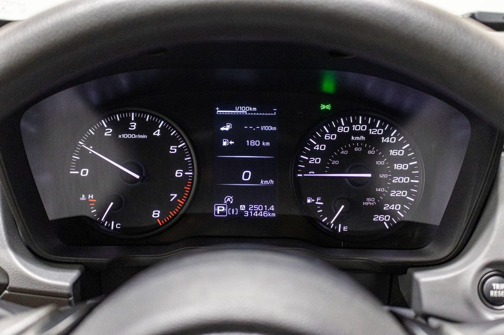 2024 Subaru Crosstrek CONVENIENCE, EYESIGHT, CARPLAY, BANCS CHAUFF, CAM in Charlemagne, Quebec - 16 - w1024h768px