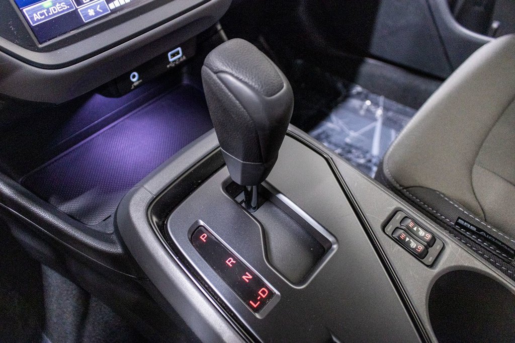 2024 Subaru Crosstrek CONVENIENCE, EYESIGHT, CARPLAY, BANCS CHAUFF, CAM in Charlemagne, Quebec - 13 - w1024h768px
