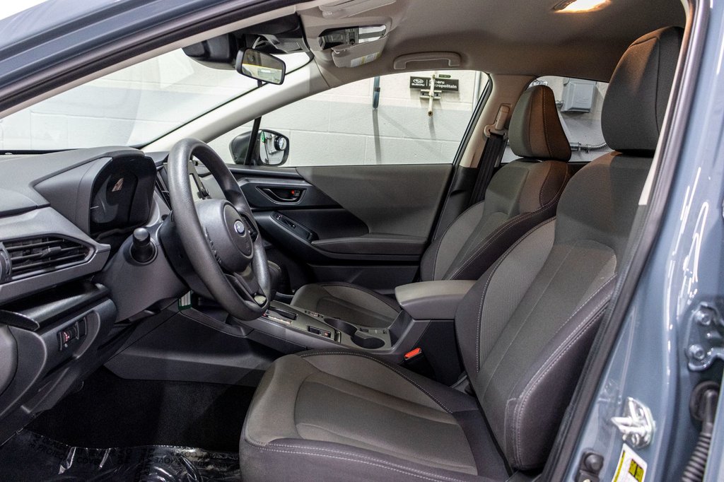 2024 Subaru Crosstrek CONVENIENCE, EYESIGHT, CARPLAY, BANCS CHAUFF, CAM in Charlemagne, Quebec - 21 - w1024h768px