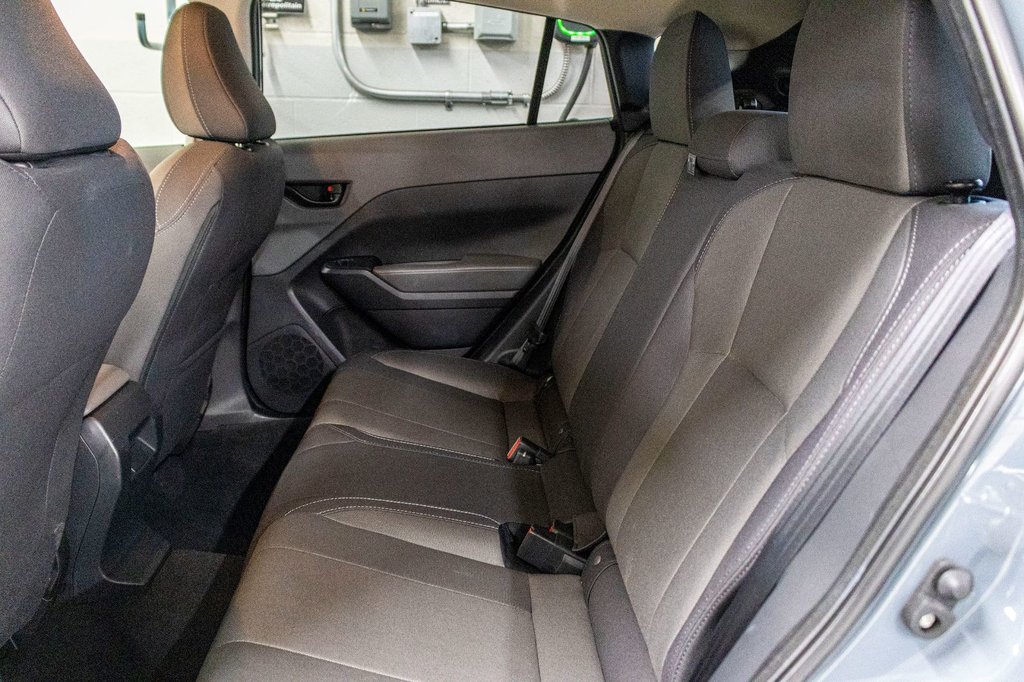 2024 Subaru Crosstrek CONVENIENCE, EYESIGHT, CARPLAY, BANCS CHAUFF, CAM in Charlemagne, Quebec - 26 - w1024h768px