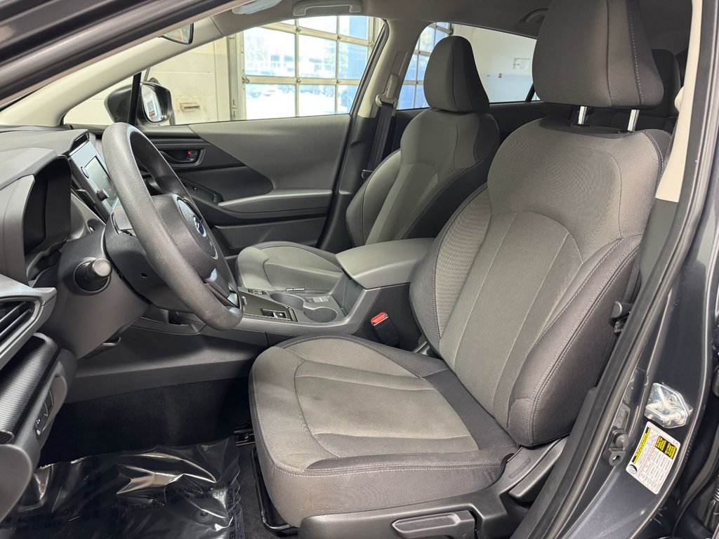 2024 Subaru Crosstrek CONVENIENCE, EYESIGHT, BANCS CHAUFF, CARPLAY, CAM in Charlemagne, Quebec - 10 - w1024h768px