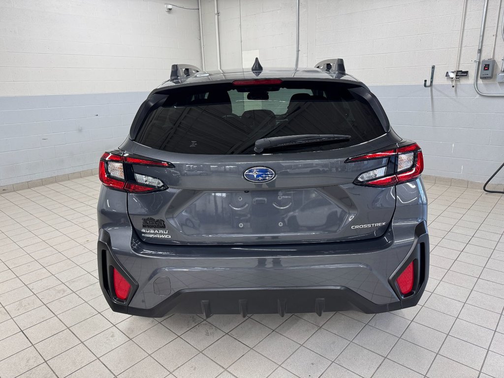 2024 Subaru Crosstrek CONVENIENCE, EYESIGHT, BANCS CHAUFF, CARPLAY, CAM in Charlemagne, Quebec - 5 - w1024h768px