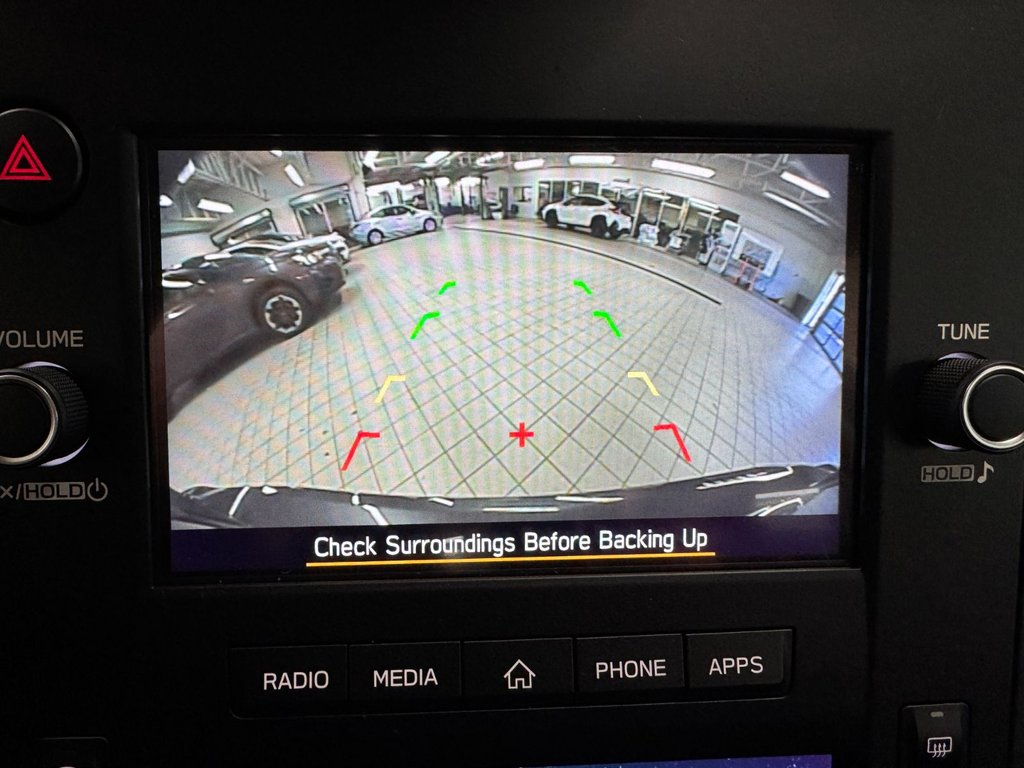 2024 Subaru Crosstrek CONVENIENCE, EYESIGHT, BANCS CHAUFF, CARPLAY, CAM in Charlemagne, Quebec - 14 - w1024h768px