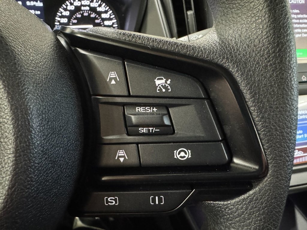 2024 Subaru Crosstrek CONVENIENCE, EYESIGHT, BANCS CHAUFF, CARPLAY, CAM in Charlemagne, Quebec - 17 - w1024h768px