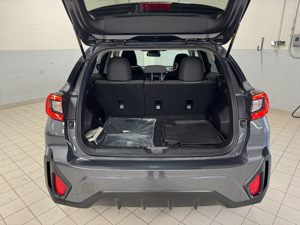2024 Subaru Crosstrek CONVENIENCE, EYESIGHT, BANCS CHAUFF, CARPLAY, CAM in Charlemagne, Quebec - 9 - w1024h768px