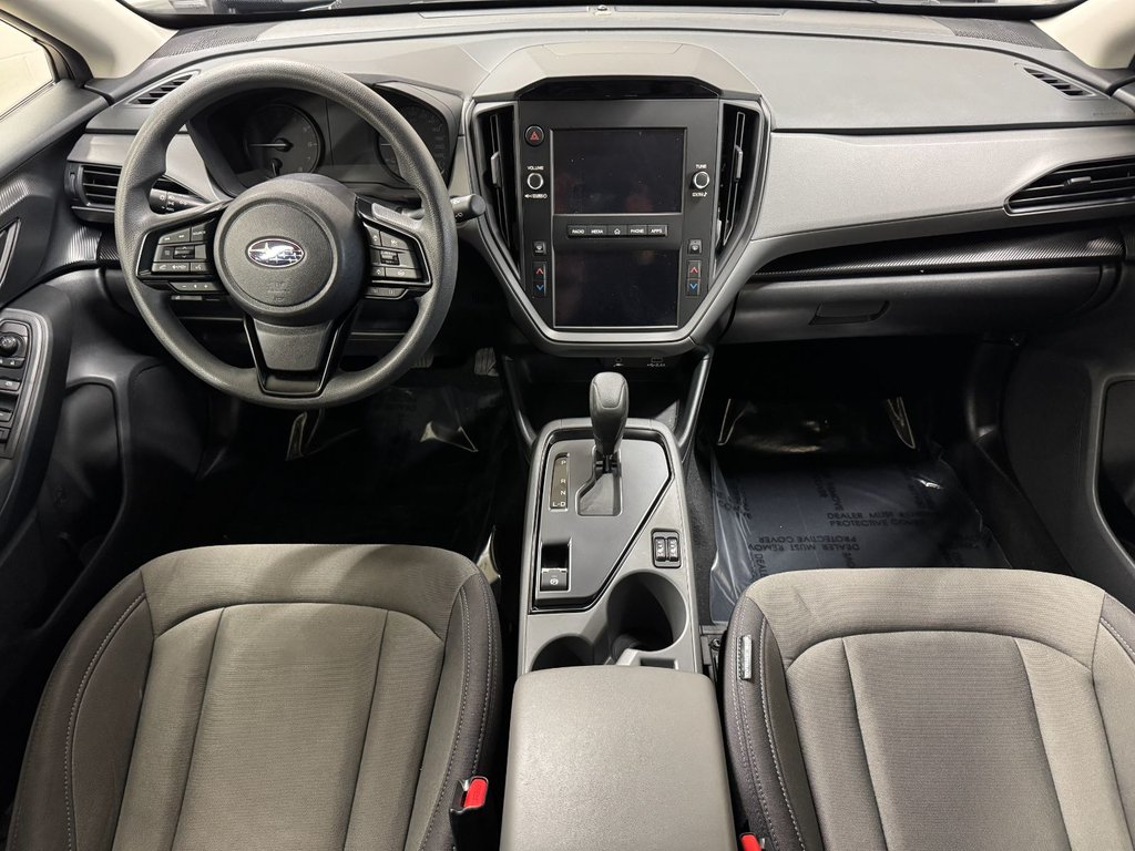 2024 Subaru Crosstrek CONVENIENCE, EYESIGHT, BANCS CHAUFF, CARPLAY, CAM in Charlemagne, Quebec - 12 - w1024h768px