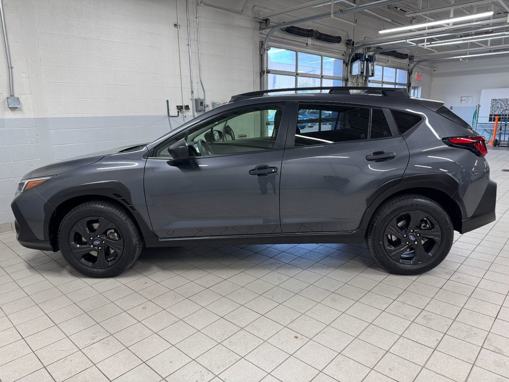 2024 Subaru Crosstrek CONVENIENCE, EYESIGHT, BANCS CHAUFF, CARPLAY, CAM in Charlemagne, Quebec - 8 - w1024h768px