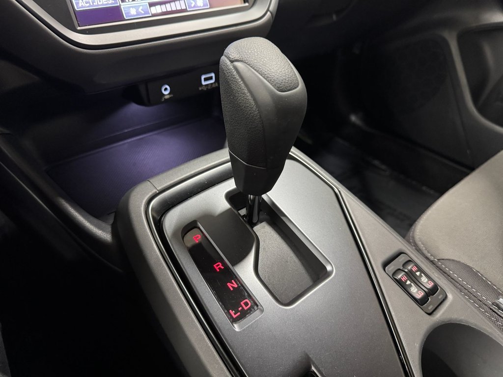 2024 Subaru Crosstrek CONVENIENCE, EYESIGHT, CARPLAY, BANCS CHAUFF, CAM in Charlemagne, Quebec - 19 - w1024h768px