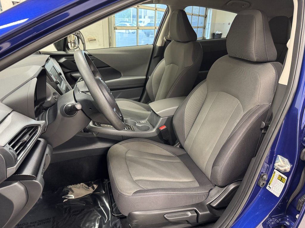 2024 Subaru Crosstrek CONVENIENCE, EYESIGHT, CARPLAY, BANCS CHAUFF, CAM in Charlemagne, Quebec - 11 - w1024h768px