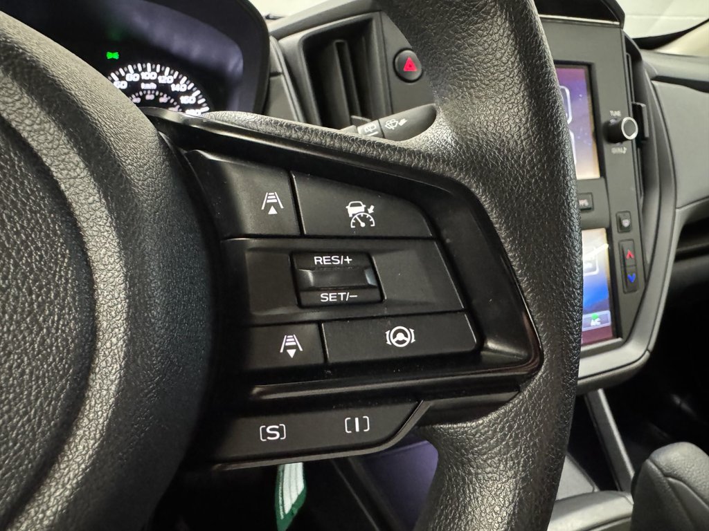 2024 Subaru Crosstrek CONVENIENCE, EYESIGHT, CARPLAY, BANCS CHAUFF, CAM in Charlemagne, Quebec - 18 - w1024h768px