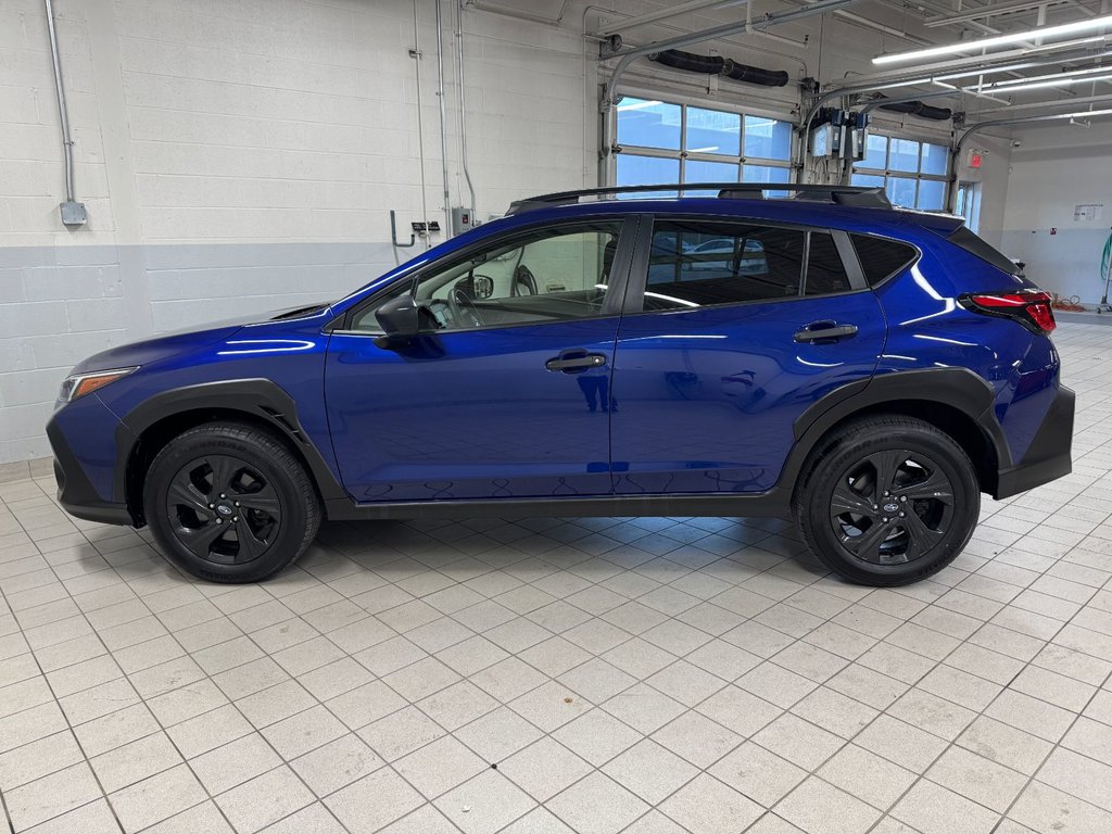 2024 Subaru Crosstrek CONVENIENCE, EYESIGHT, CARPLAY, BANCS CHAUFF, CAM in Charlemagne, Quebec - 8 - w1024h768px