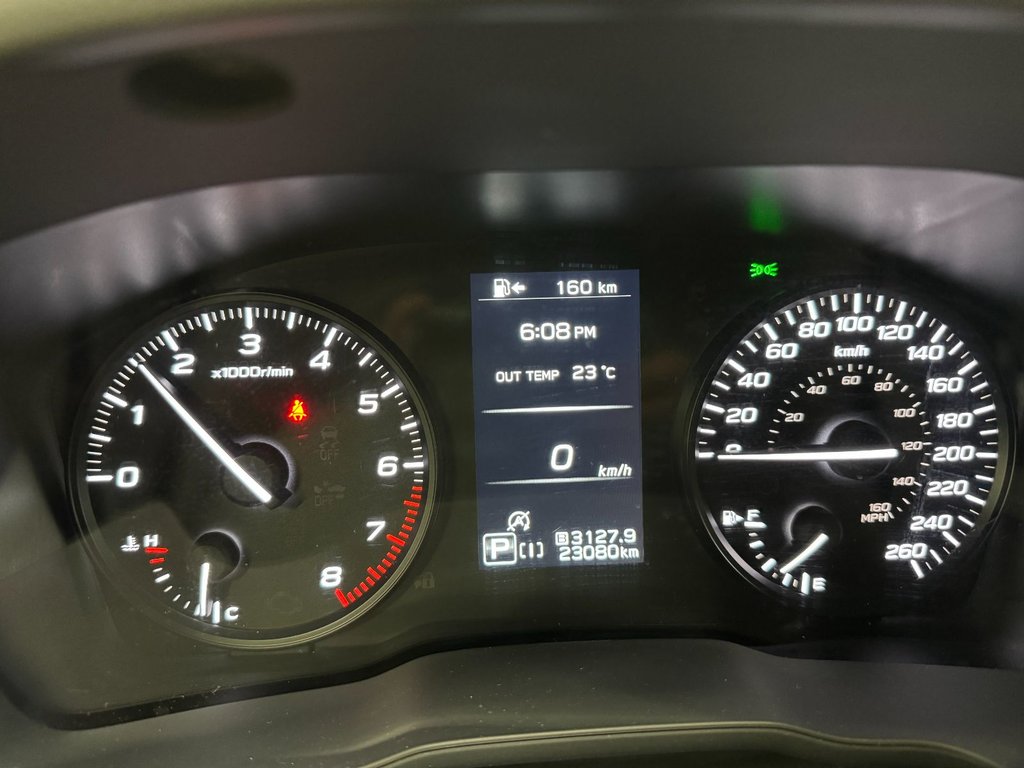 2024 Subaru Crosstrek CONVENIENCE, EYESIGHT, CARPLAY, BANCS CHAUFF, CAM in Charlemagne, Quebec - 20 - w1024h768px