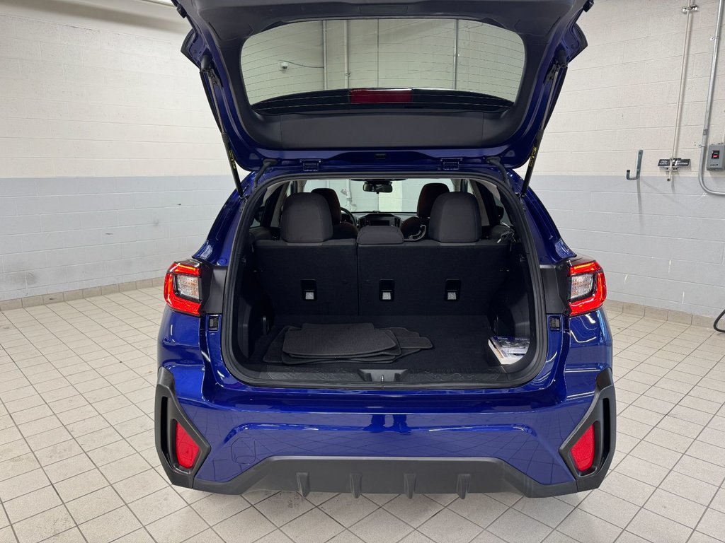 2024 Subaru Crosstrek CONVENIENCE, EYESIGHT, CARPLAY, BANCS CHAUFF, CAM in Charlemagne, Quebec - 10 - w1024h768px