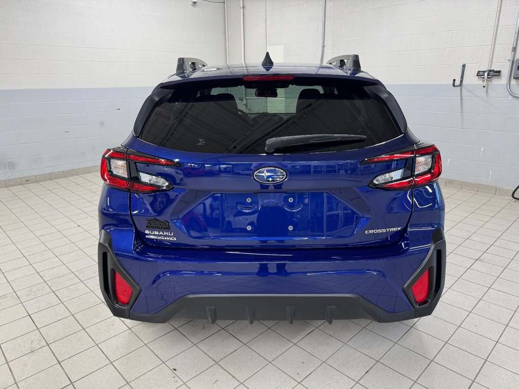 2024 Subaru Crosstrek CONVENIENCE, EYESIGHT, CARPLAY, BANCS CHAUFF, CAM in Charlemagne, Quebec - 9 - w1024h768px