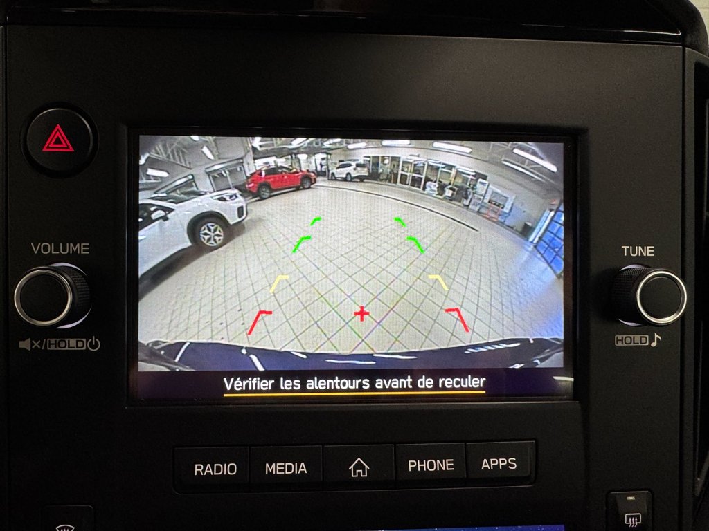 2024 Subaru Crosstrek CONVENIENCE, EYESIGHT, CARPLAY, BANCS CHAUFF, CAM in Charlemagne, Quebec - 15 - w1024h768px