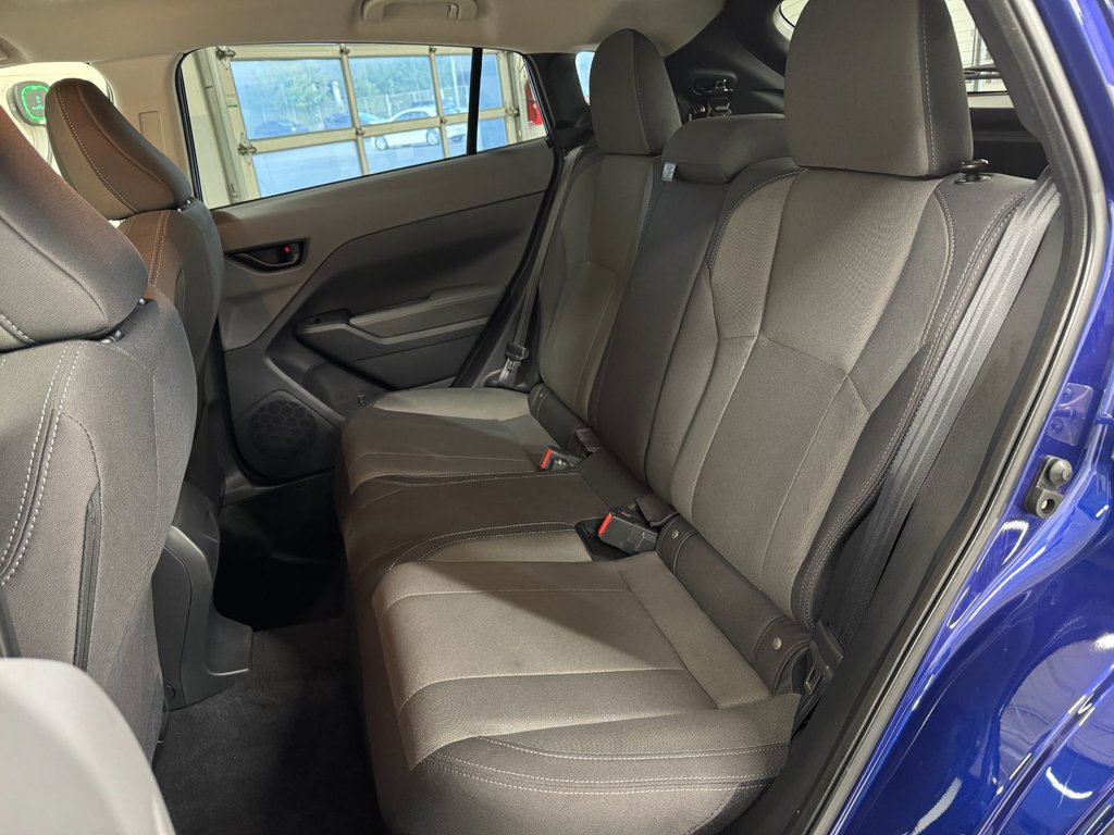 2024 Subaru Crosstrek CONVENIENCE, EYESIGHT, CARPLAY, BANCS CHAUFF, CAM in Charlemagne, Quebec - 12 - w1024h768px