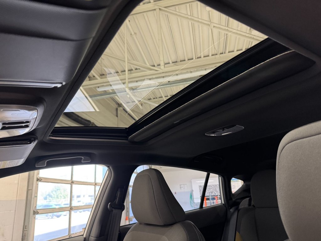 2024 Subaru Crosstrek ONYX, 2.5L, EYESIGHT, CARPLAY, BANCS CHAUFF, CAM in Charlemagne, Quebec - 13 - w1024h768px