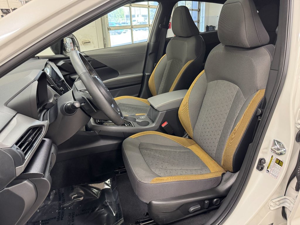 2024 Subaru Crosstrek ONYX, 2.5L, EYESIGHT, CARPLAY, BANCS CHAUFF, CAM in Charlemagne, Quebec - 10 - w1024h768px
