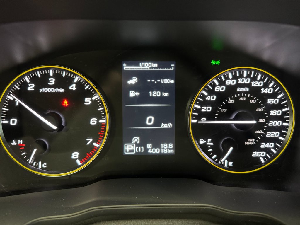 2024 Subaru Crosstrek ONYX, 2.5L, EYESIGHT, CARPLAY, BANCS CHAUFF, CAM in Charlemagne, Quebec - 16 - w1024h768px