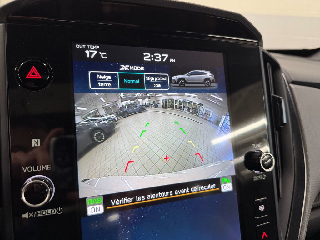 2024 Subaru Crosstrek ONYX, 2.5L, EYESIGHT, CARPLAY, BANCS CHAUFF, CAM in Charlemagne, Quebec - 18 - w1024h768px