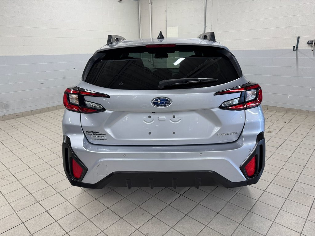 Subaru Crosstrek LIMITED, 2.5L, CUIT, TOIT, ECRAN 11.6, HARMON KAR 2024 à Charlemagne, Québec - 7 - w1024h768px