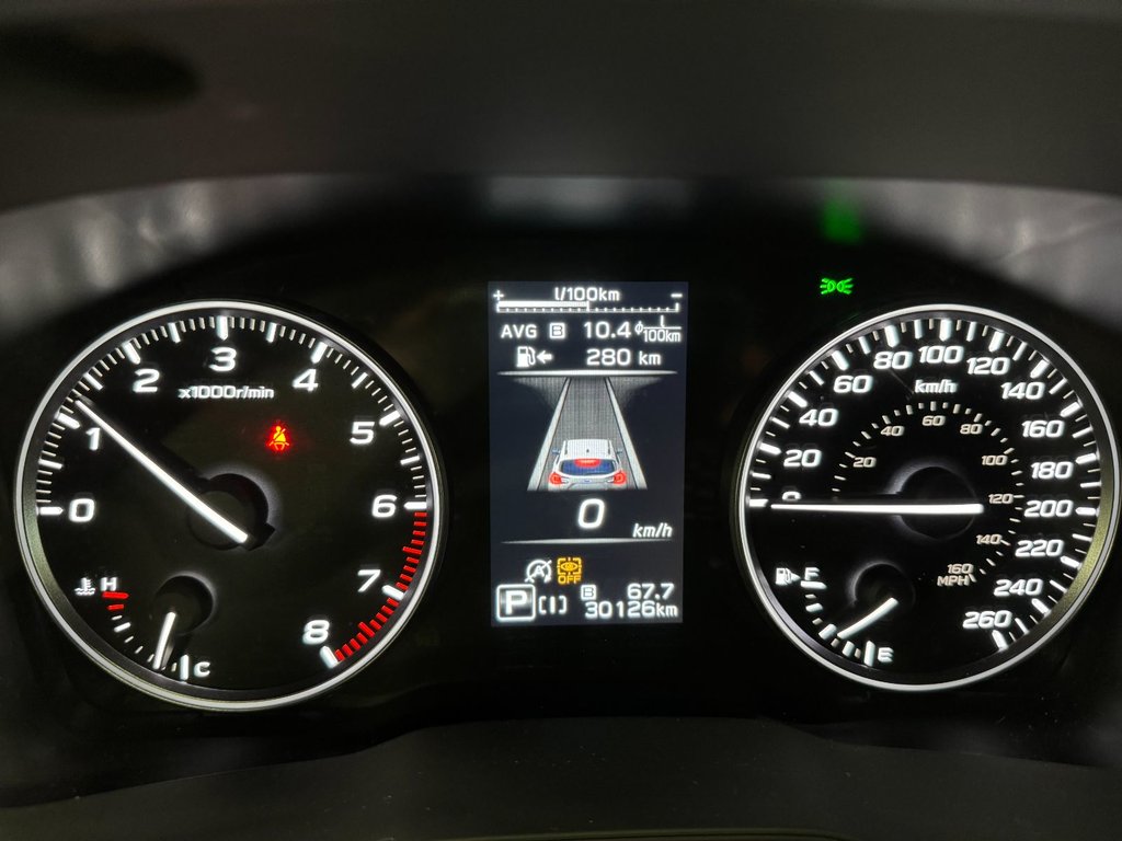 Subaru Crosstrek LIMITED, 2.5L, CUIT, TOIT, ECRAN 11.6, HARMON KAR 2024 à Charlemagne, Québec - 19 - w1024h768px
