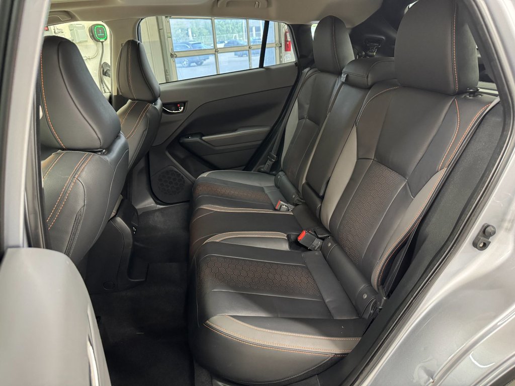 Subaru Crosstrek LIMITED, 2.5L, CUIT, TOIT, ECRAN 11.6, HARMON KAR 2024 à Charlemagne, Québec - 11 - w1024h768px