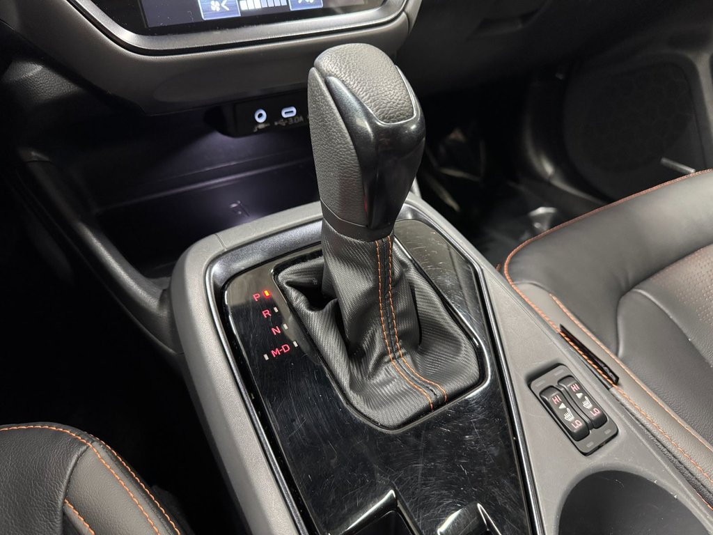 Subaru Crosstrek LIMITED, 2.5L, CUIT, TOIT, ECRAN 11.6, HARMON KAR 2024 à Charlemagne, Québec - 16 - w1024h768px