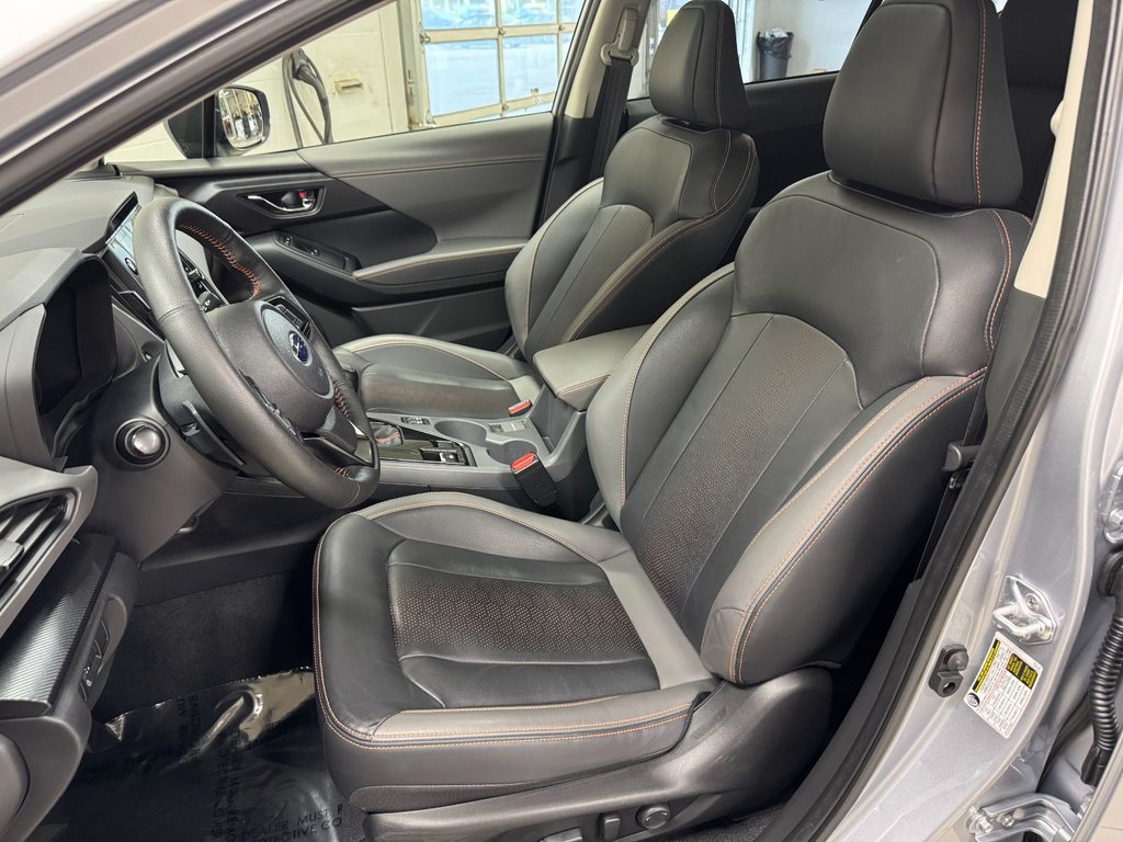 Subaru Crosstrek LIMITED, 2.5L, CUIT, TOIT, ECRAN 11.6, HARMON KAR 2024 à Charlemagne, Québec - 10 - w1024h768px