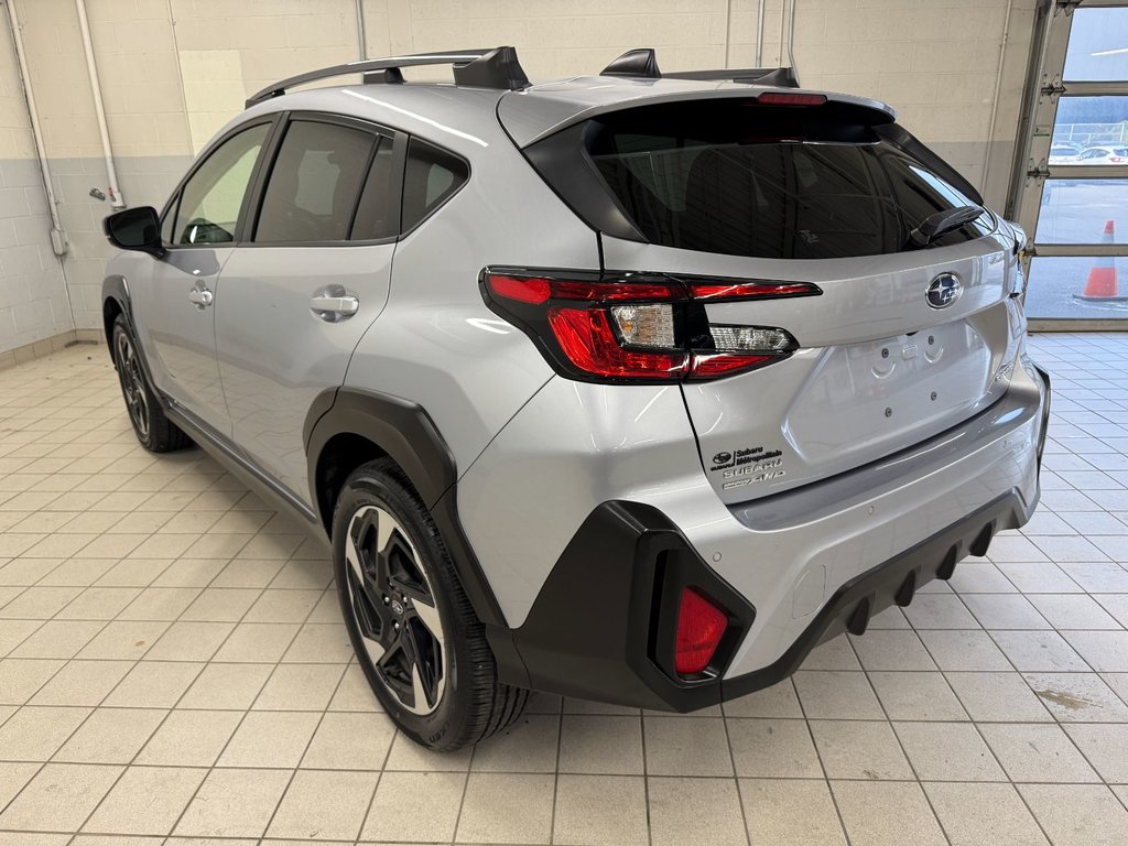 Subaru Crosstrek LIMITED, 2.5L, CUIT, TOIT, ECRAN 11.6, HARMON KAR 2024 à Charlemagne, Québec - 8 - w1024h768px