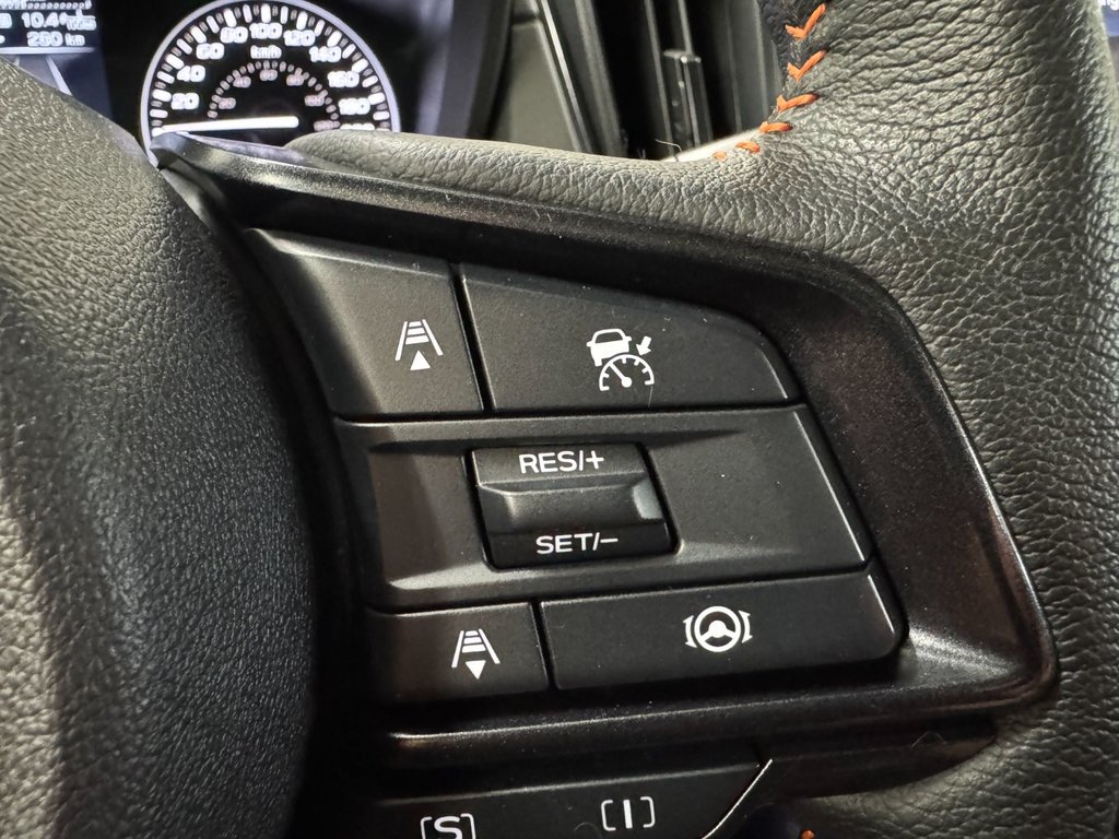 Subaru Crosstrek LIMITED, 2.5L, CUIT, TOIT, ECRAN 11.6, HARMON KAR 2024 à Charlemagne, Québec - 18 - w1024h768px