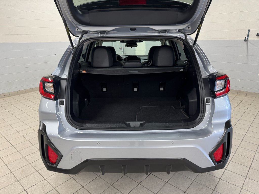 Subaru Crosstrek LIMITED, 2.5L, CUIT, TOIT, ECRAN 11.6, HARMON KAR 2024 à Charlemagne, Québec - 9 - w1024h768px