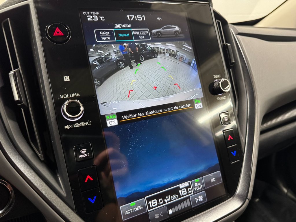 2024 Subaru Crosstrek LIMITED, 2.5L, TOIT, CUIR, CARPLAY, HARMON KARDON in Charlemagne, Quebec - 18 - w1024h768px