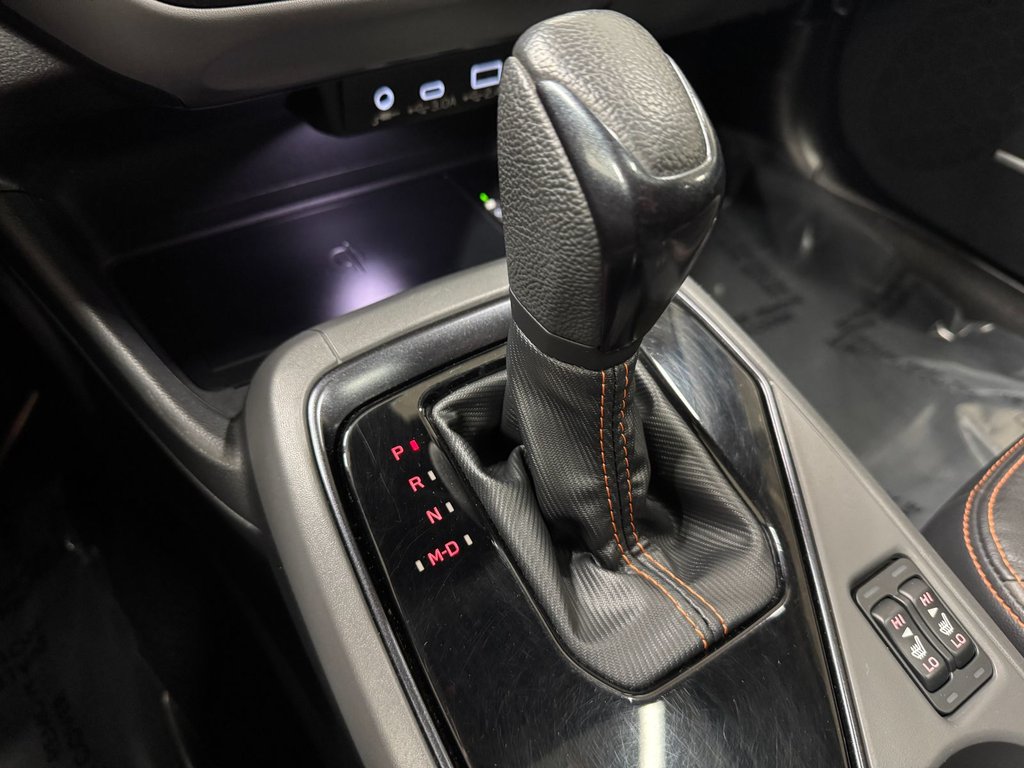 2024 Subaru Crosstrek LIMITED, 2.5L, TOIT, CUIR, CARPLAY, HARMON KARDON in Charlemagne, Quebec - 19 - w1024h768px