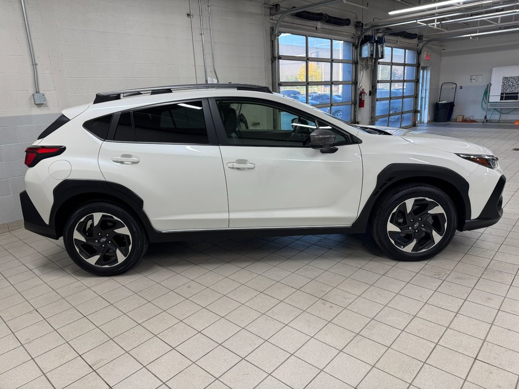2024 Subaru Crosstrek LIMITED, 2.5L, TOIT, CUIR, CARPLAY, HARMON KARDON in Charlemagne, Quebec - 7 - w1024h768px