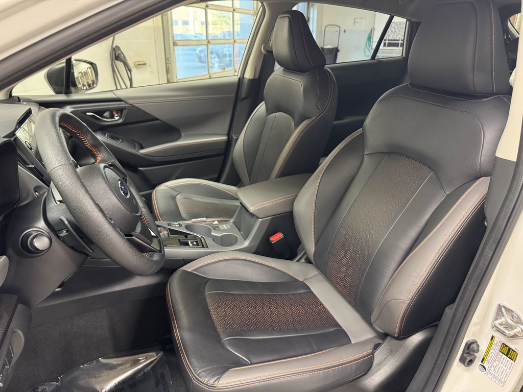 2024 Subaru Crosstrek LIMITED, 2.5L, TOIT, CUIR, CARPLAY, HARMON KARDON in Charlemagne, Quebec - 10 - w1024h768px