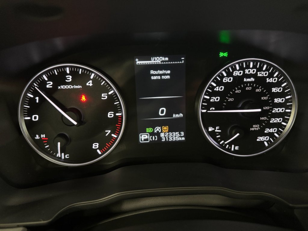 2024 Subaru Crosstrek LIMITED, 2.5L, TOIT, CUIR, CARPLAY, HARMON KARDON in Charlemagne, Quebec - 16 - w1024h768px