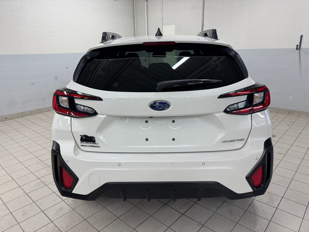 2024 Subaru Crosstrek LIMITED, 2.5L, TOIT, CUIR, CARPLAY, HARMON KARDON in Charlemagne, Quebec - 5 - w1024h768px