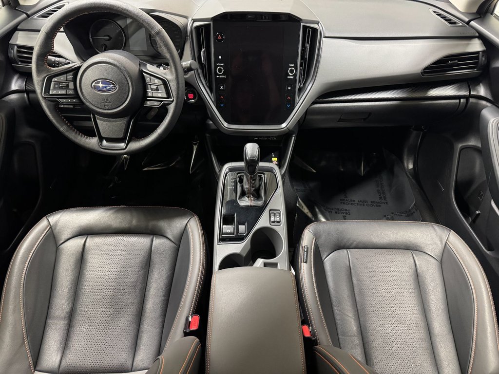 2024 Subaru Crosstrek LIMITED, 2.5L, TOIT, CUIR, CARPLAY, HARMON KARDON in Charlemagne, Quebec - 12 - w1024h768px