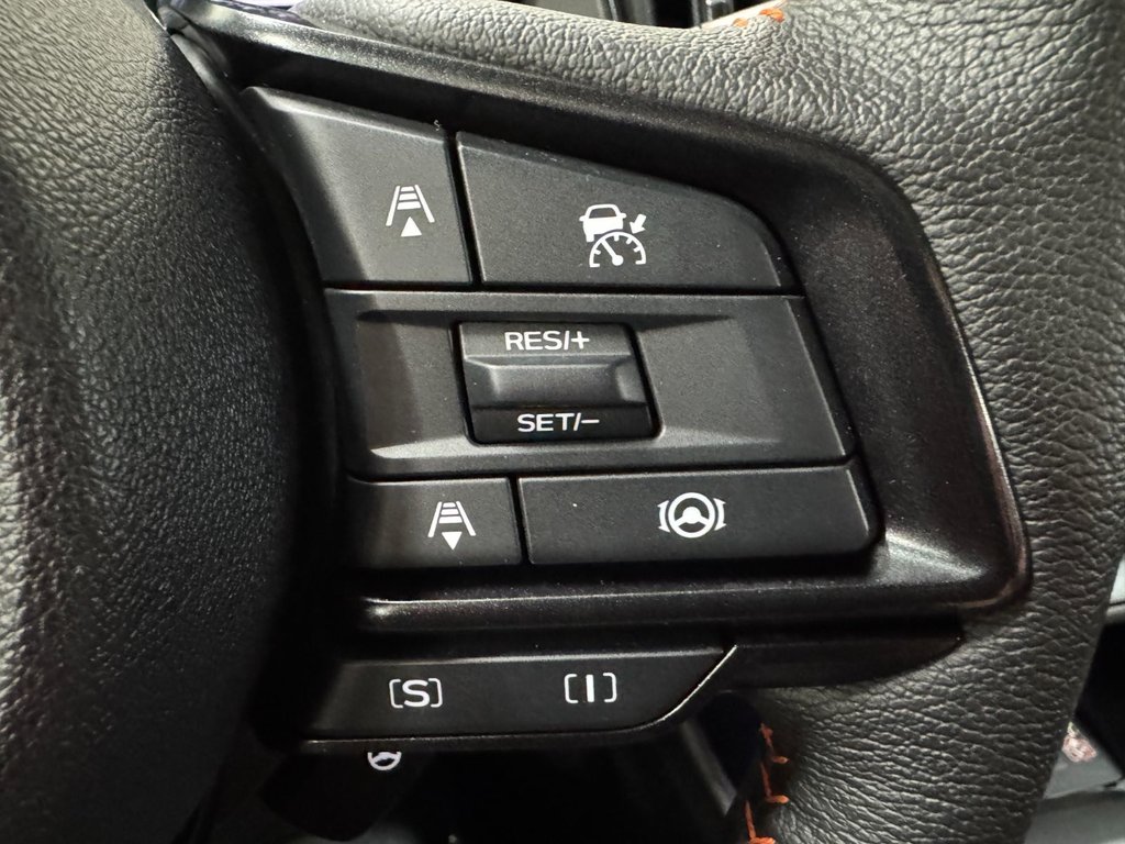 2024 Subaru Crosstrek LIMITED, 2.5L, TOIT, CUIR, CARPLAY, HARMON KARDON in Charlemagne, Quebec - 15 - w1024h768px